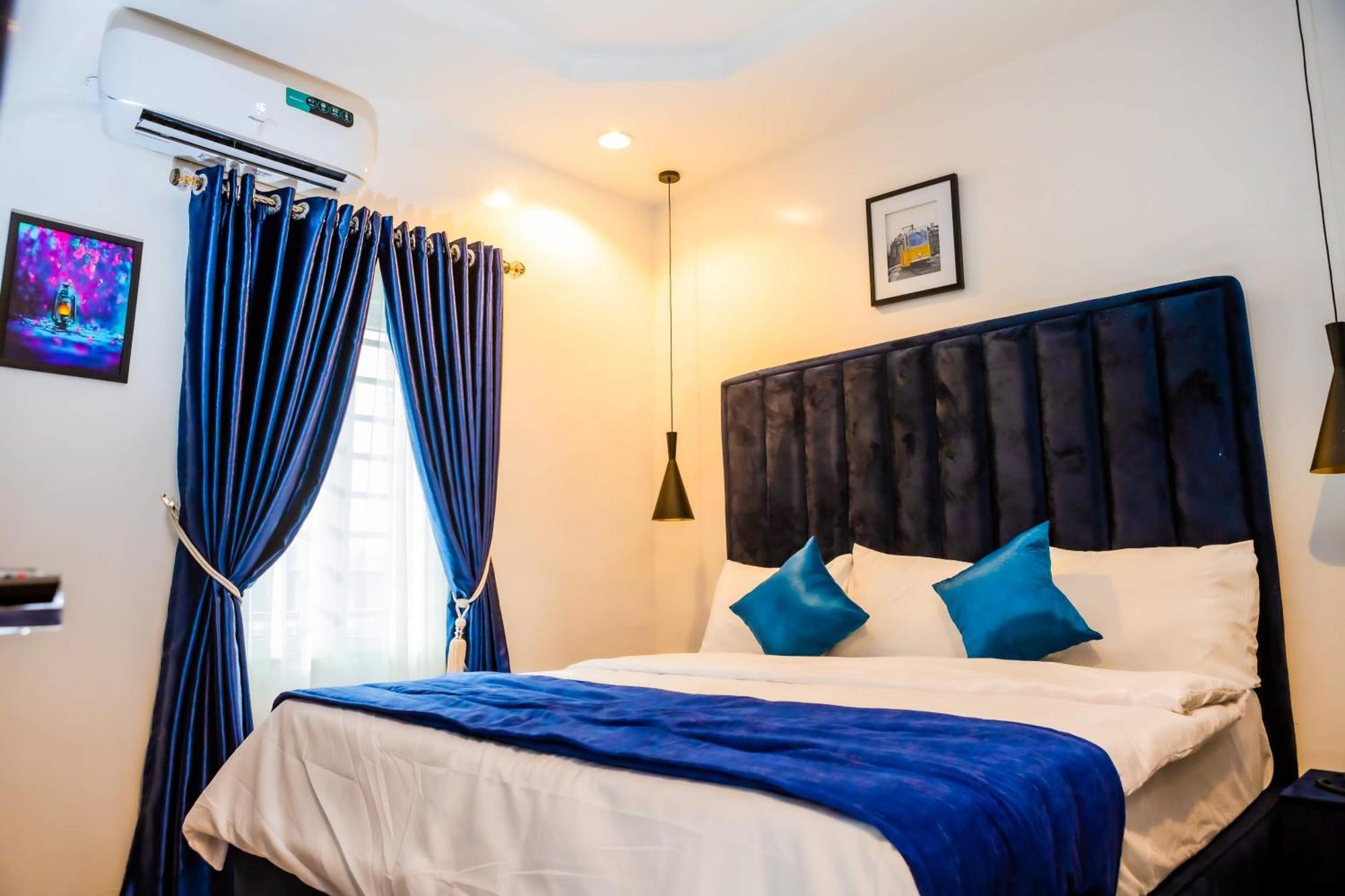 El Elyon Hotel And Suites ラゴス エクステリア 写真