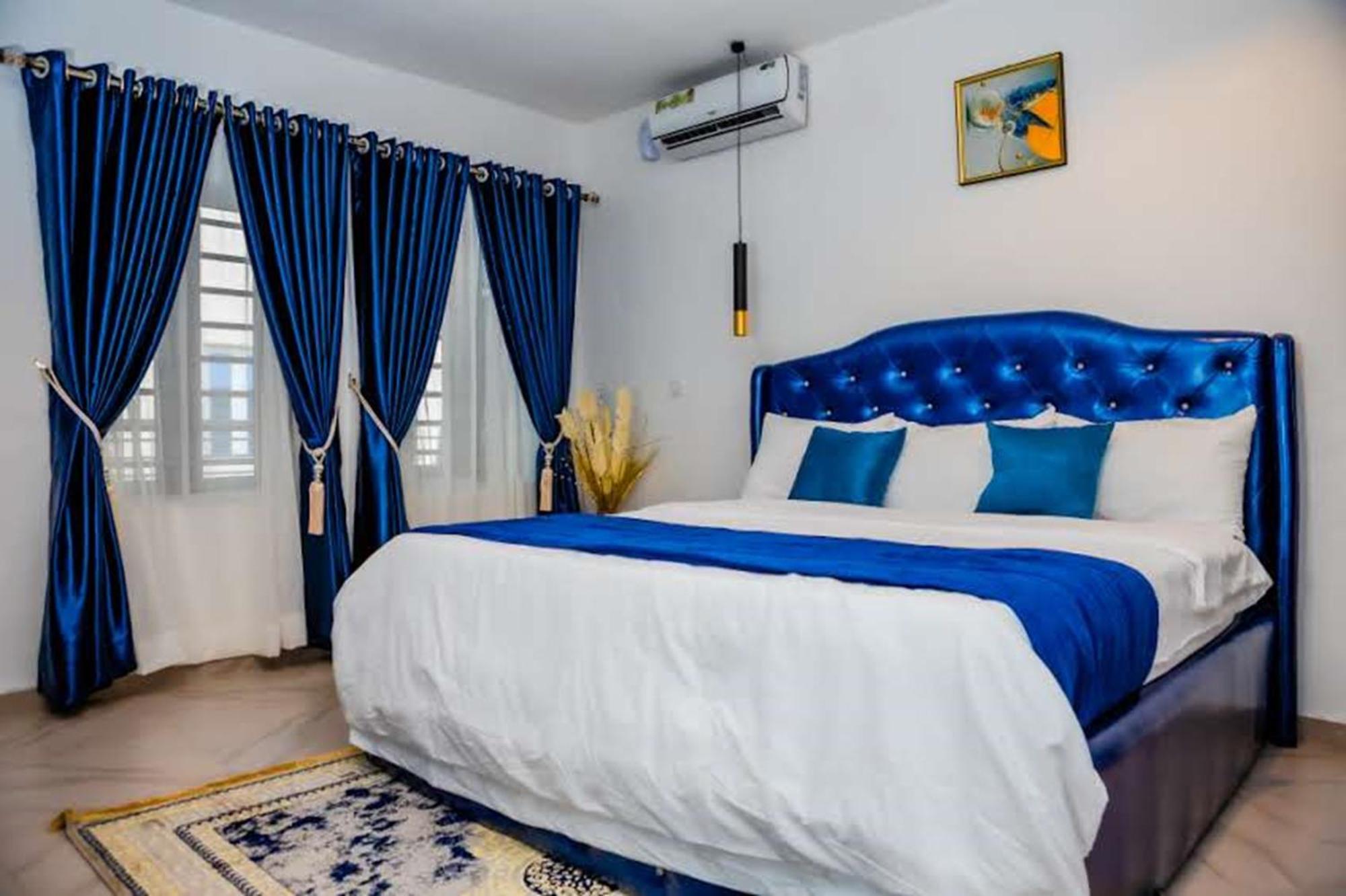 El Elyon Hotel And Suites ラゴス エクステリア 写真