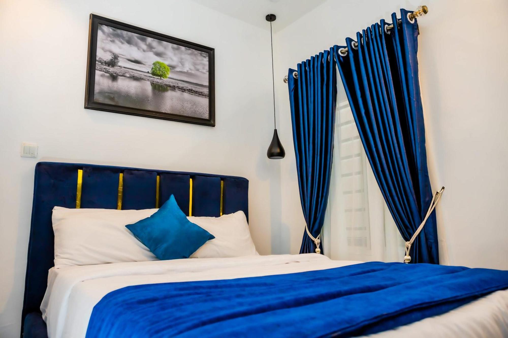 El Elyon Hotel And Suites ラゴス エクステリア 写真